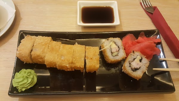 Пушка суши ул горького 44 фото Sushi'n'Roll, +7 848 255-10-55, ул. К. Маркса, 74, Tolyatti, Самарская обл., Rus