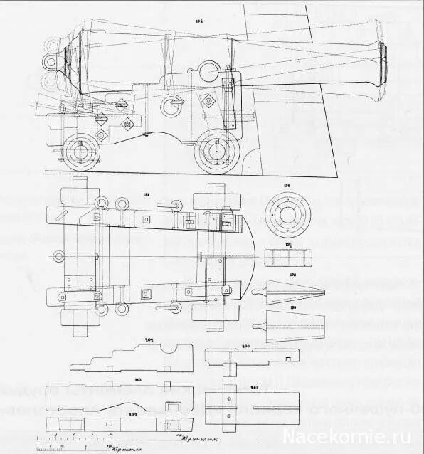 Пушка своими руками чертежи Пин на доске artillery naval