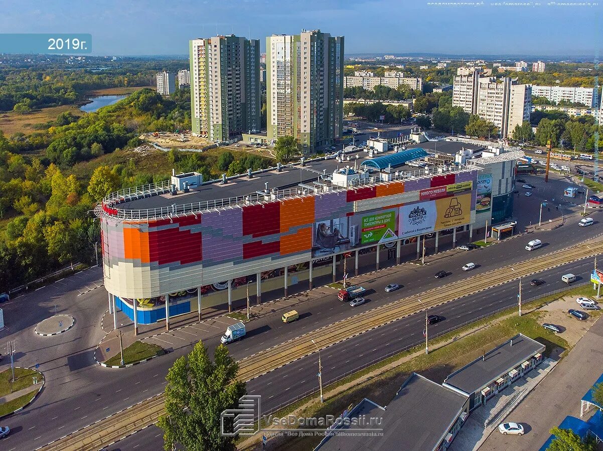 Пушкаревское кольцо московское ш 91 ульяновск фото Ulyanovsk, retail entertainment center "Пушкаревское кольцо", Moskovskoe road