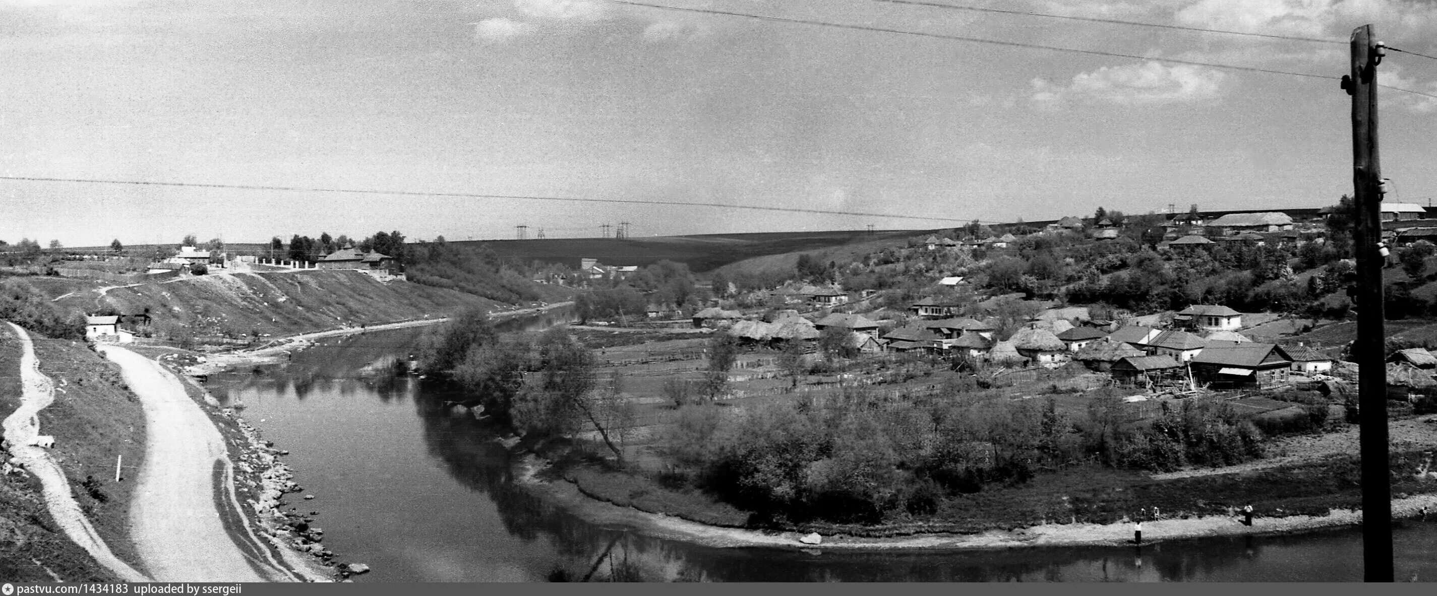 Пушкарская слобода елец история фото Вид на Пушкарскую слободу - Фотографии прошлого