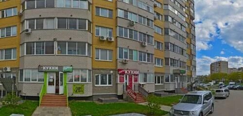 Пушкин калужская обл обнинск ул белкинская фото Apartment on Belkinskaya 6 Obninsk, hotel, Обнинск, Белкинская улица, 6 - Yandex