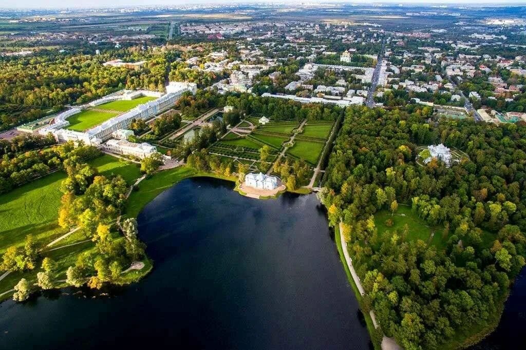 Пушкин московская область фото Царское Село: Екатерининский парк, пейзажная часть 2023, Советск - дата и место 