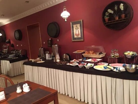 Пушкин отель москва фото The breakfast room - Picture of Hotel Pushkin, Moscow - Tripadvisor