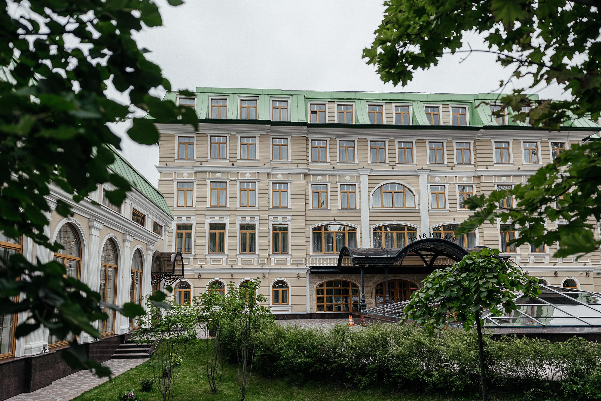 Panorama: Pushkin SPA, fitness club, Геленджик, Зелёный переулок, 3 - Yandex Map