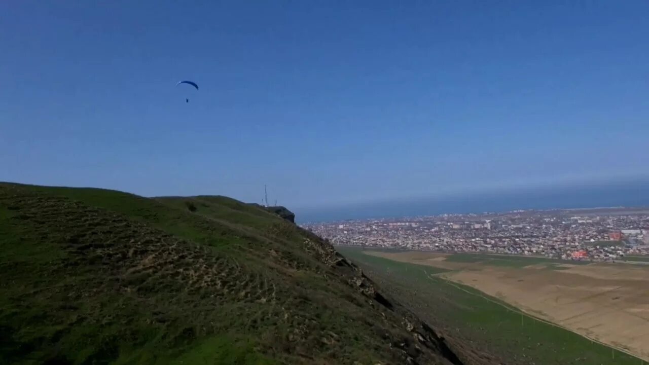 Пушкин тау избербаш фото Полет над горой Пушкин Тау. Избербаш - YouTube