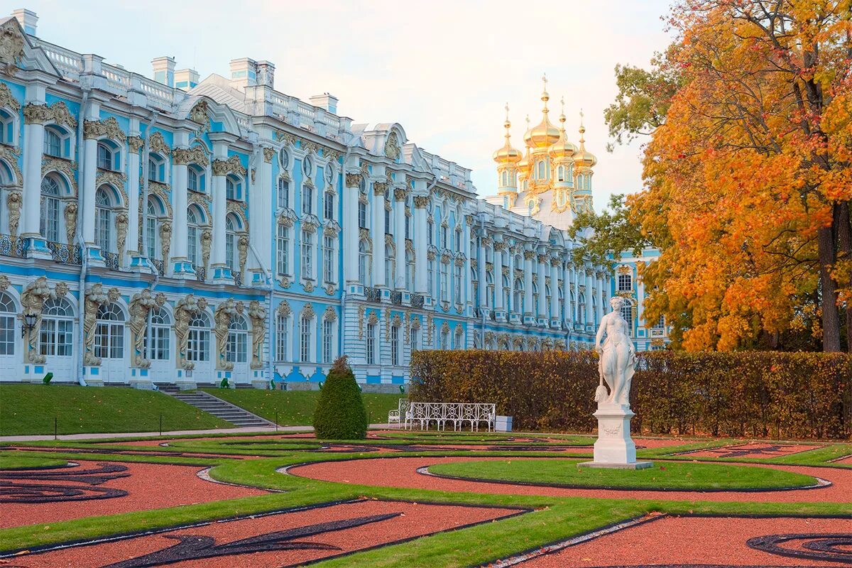 Пушкин царское село санкт петербург фото Высшая школа экономики