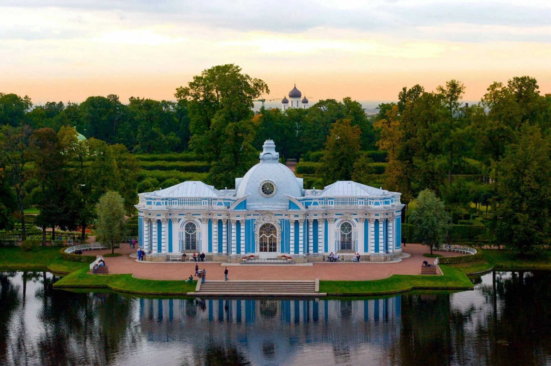 Пушкин царское село санкт петербург фото О городе пушкине