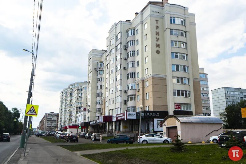 Пушкина 11 фото Продаётся 3-комнатная квартира, ул. Пушкина, д. 11, ЖК "Триумф". Офис недвижимос