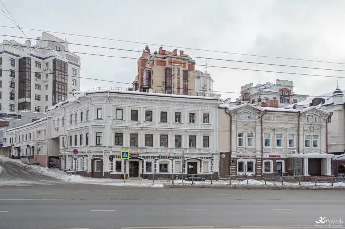 Пушкина 16 фото ул. Пушкина, 16/2 - Казань