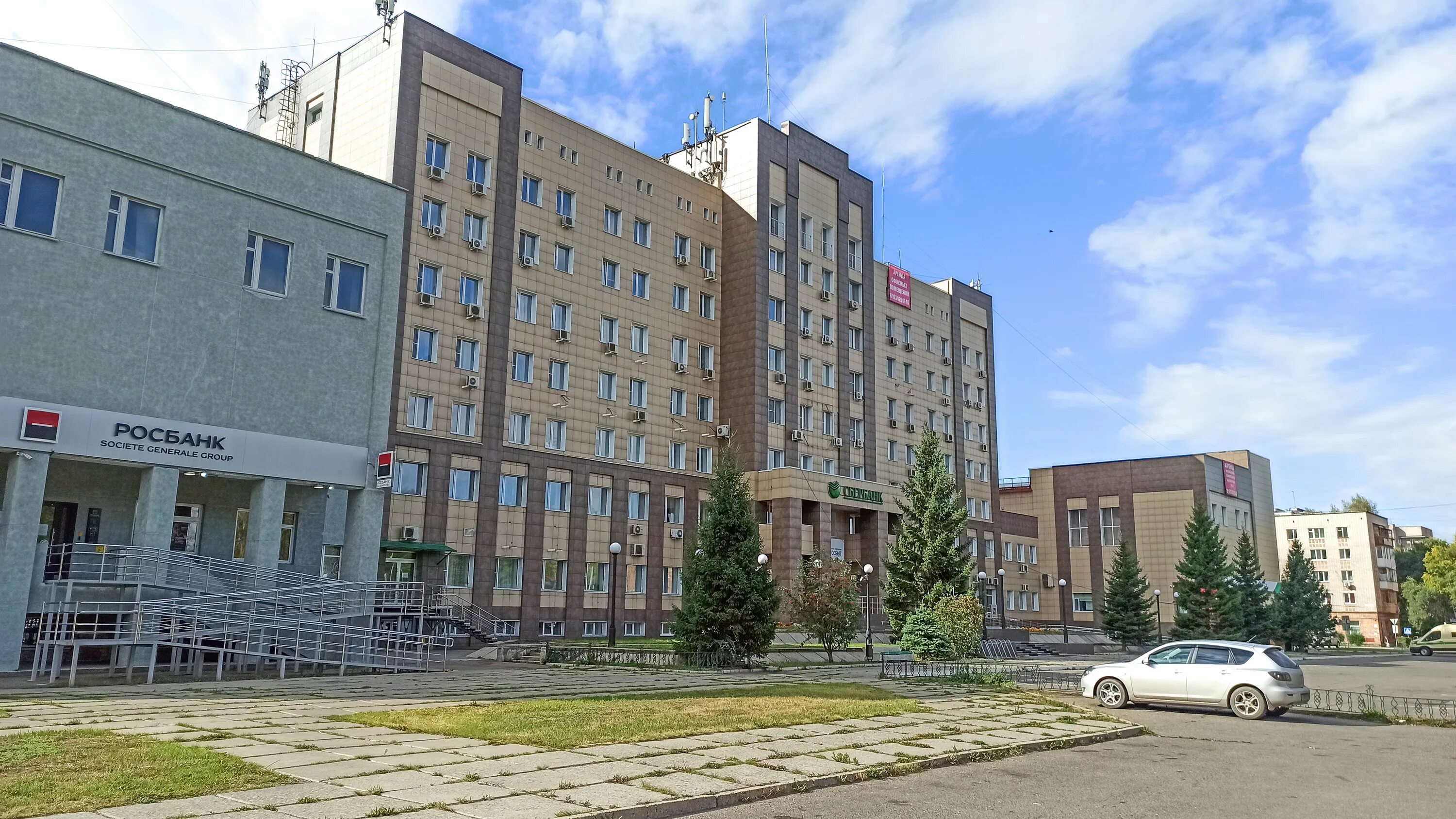 Пушкина 165 абакан аэросити фото Аэросити-2000 г. Абакан: адрес, телефон, сайт оператора вывоза мусора