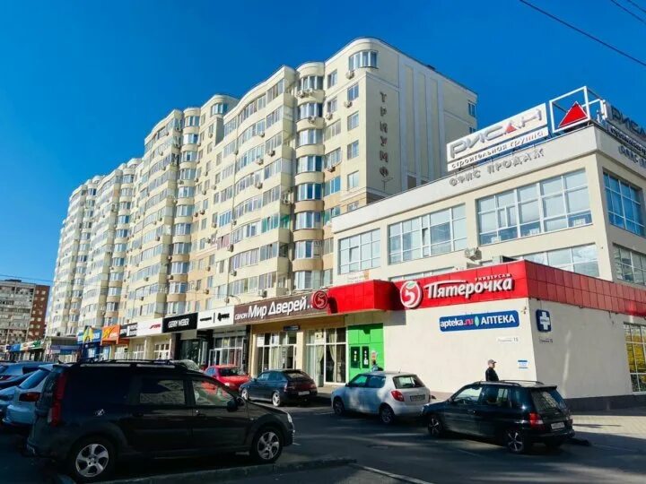 Пушкина 2 пенза фото Квартира, 1 комната, 58 м² - купить в Пензе, цена 1 800 руб., дата размещения: 0