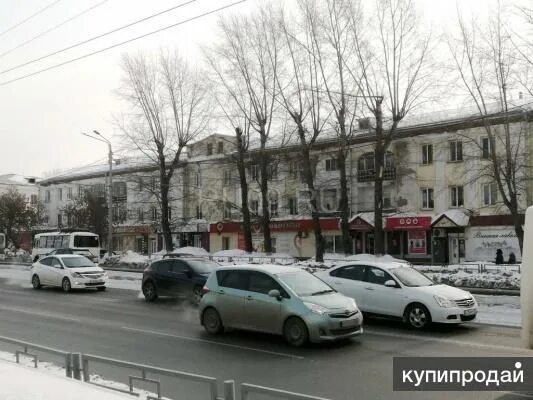 Пушкина 25 фото 3-к квартира, Пушкина 25а в Томске