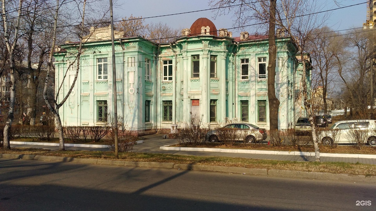 Пушкина 35 фото Улица Пушкина, 35 / улица Некрасова, 82 в Уссурийске - 2ГИС