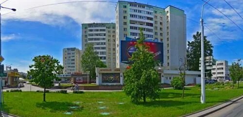 Пушкина 37 минск фото Игорный клуб, casino, gambling house, Belarus, Minsk, praspiekt Puškina, 41/1 - 