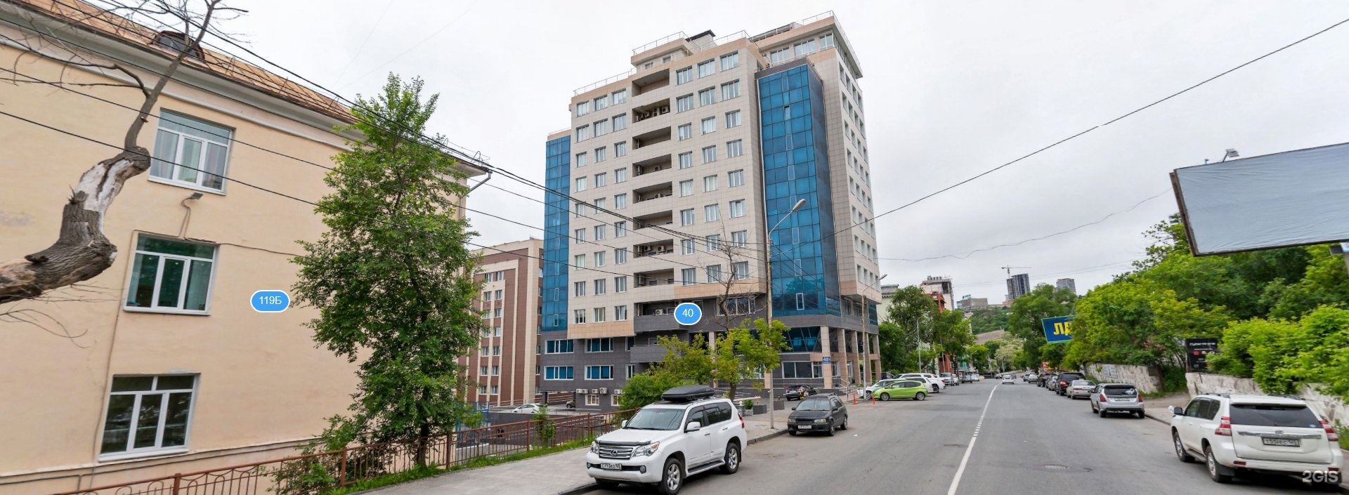 Пушкина 40 фото Marco polo group, офис, Пушкинская улица, 40, Владивосток - 2ГИС