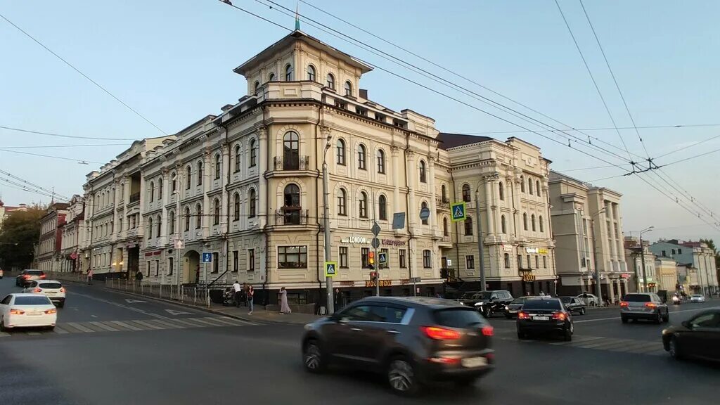 Пушкина 52 казань фото Annet Borisova Studio, nail studio, City of Kazan, Pushkina Street, 52 - Yandex 