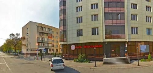 Пушкина 56 нальчик рустам фото Permanently closed: Банк Прохладный (Отозвана лицензия), bank, Kabardino-Balkari