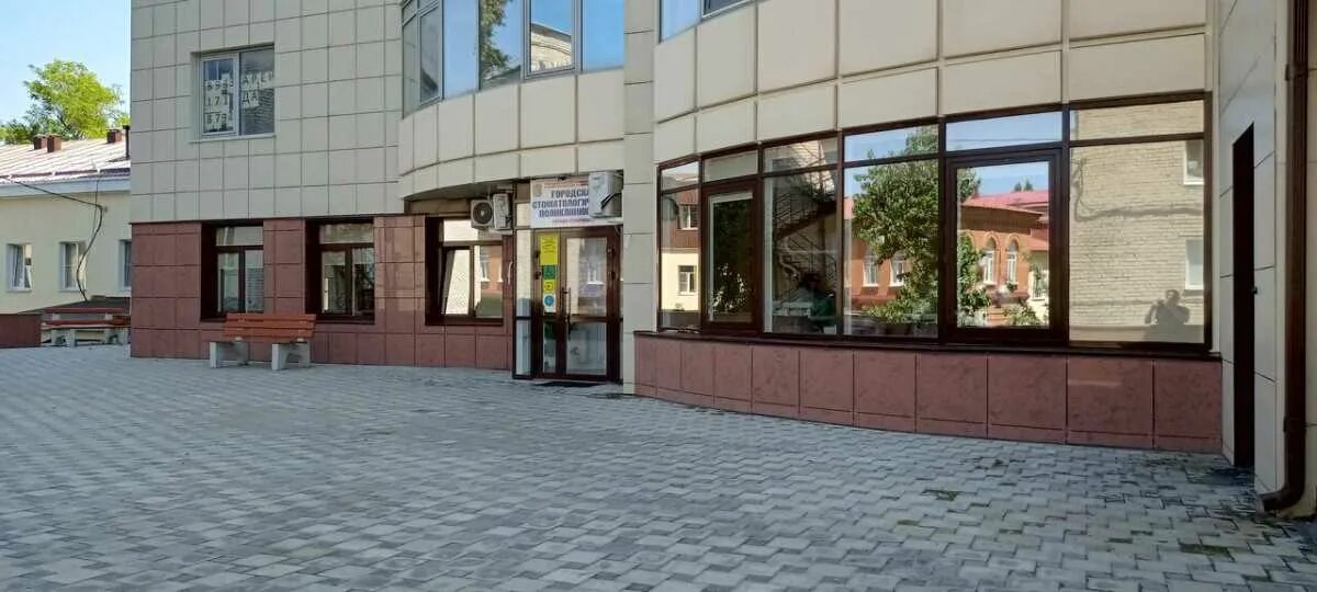 Пушкина 8 фото Panorama: Городская стоматологическая поликлиника № 1, dental polyclinic, Stavro