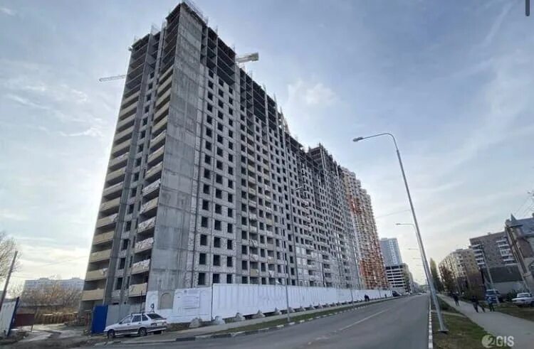 Пушкина 87 фото "New Century" won the bidding for the continuation of construction of Pushkin St