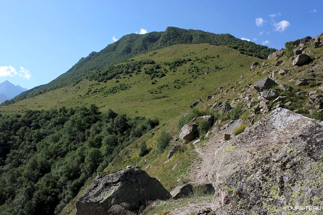 Пушкина гора фото Гора пушкина в дагестане - фотосток PhotoPrague.ru