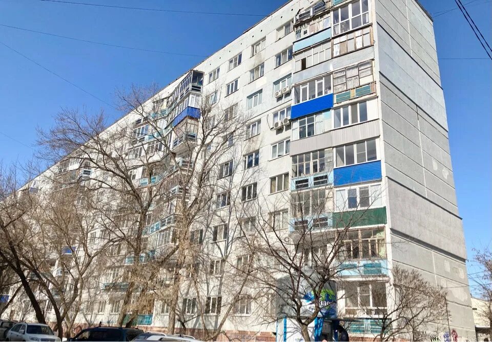 Пушкина пенза фото Купить 3-комнатную квартиру, 54.6 м² по адресу Пенза, улица Пушкина, 17, 3 этаж 