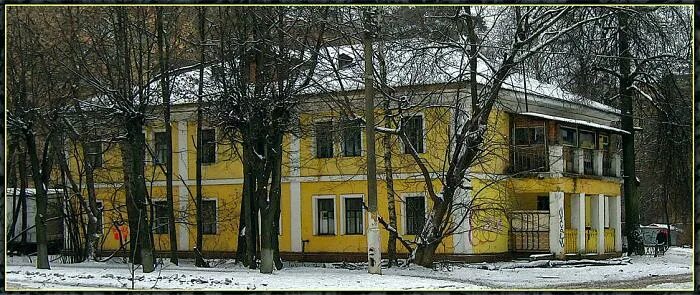 Пушкино чехова фото ул. Чехова, 38 - Пушкино