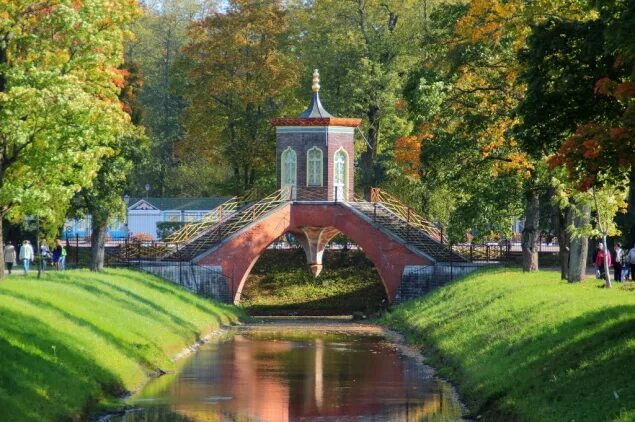 Пушкино достопримечательности фото с описанием Улыбочку: где в Пушкине самые красивые места для фото