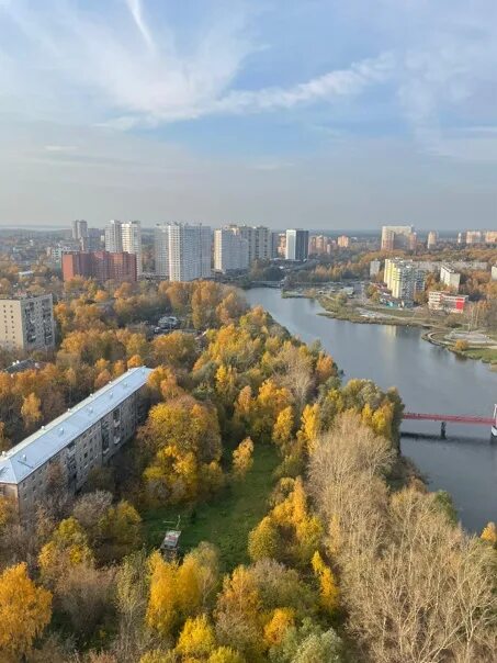 Пушкино московская область достопримечательности фото Autumn Pushkino Пушкино LIVE ВКонтакте