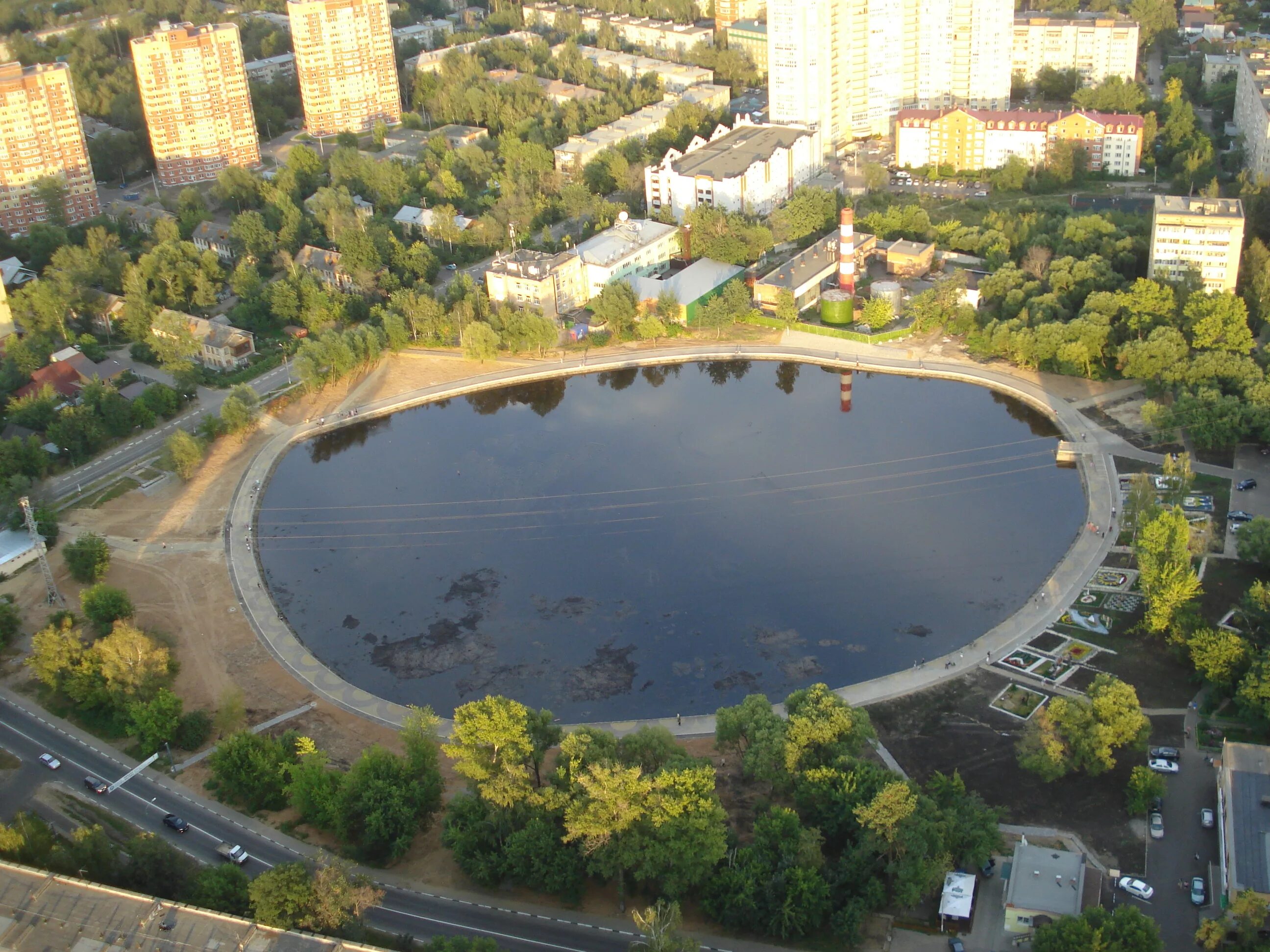 Пушкино московская область достопримечательности фото Водоемы московской обл: найдено 86 картинок