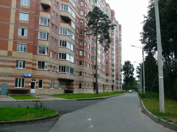 Пушкино московская область фото домов ул. Островского, 22 - Пушкино