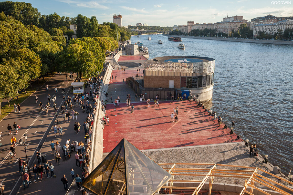 Пушкино набережная фото Андреевский пешеходный мост: рассказываю, чем он интересен Фотограф Гудвин Дзен