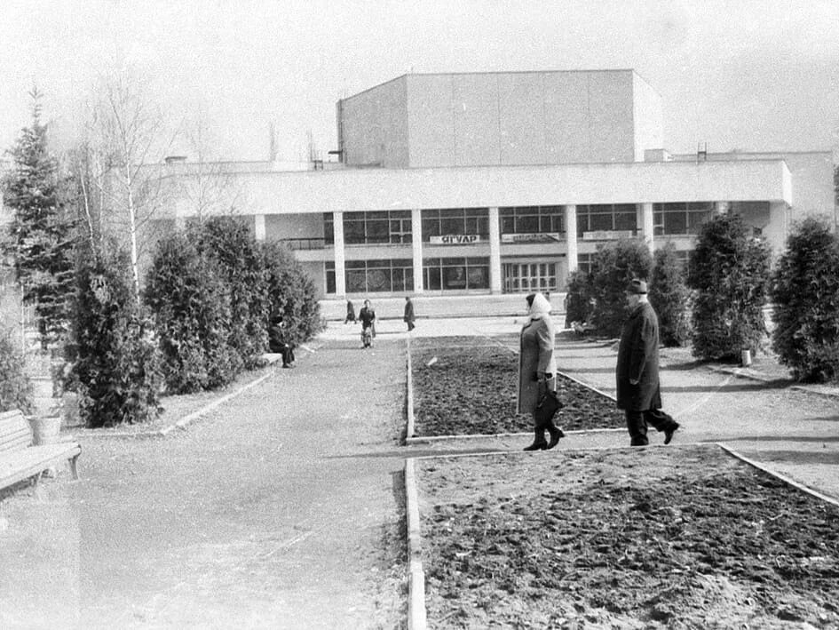 Пушкино старые фото Городу Пушкино исполняется 96 лет - Диалог-Красноармейск