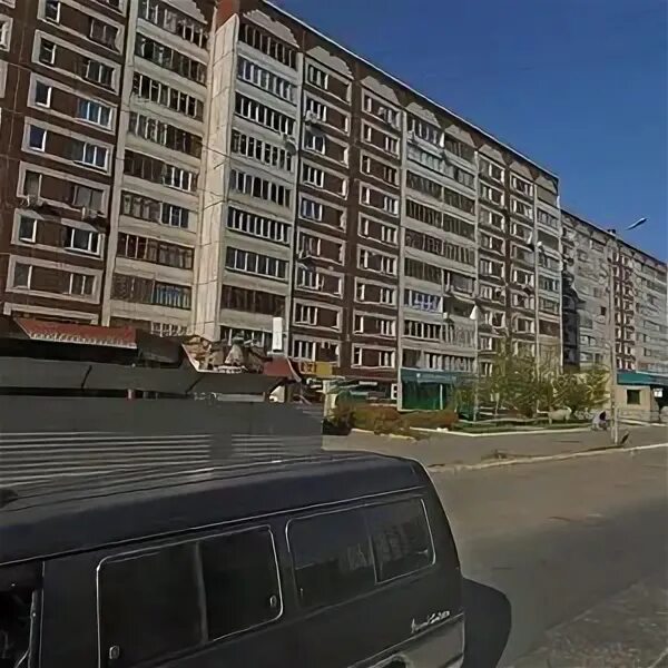 Пушкинская 157 фото Pushkinskaya Street, 157, Izhevsk - Yandex Maps