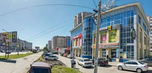 Пушкинская 163 ижевск фото Panorama: MoneyGram, money transfers, Russia, Izhevsk, Pushkinskaya Street, 163А