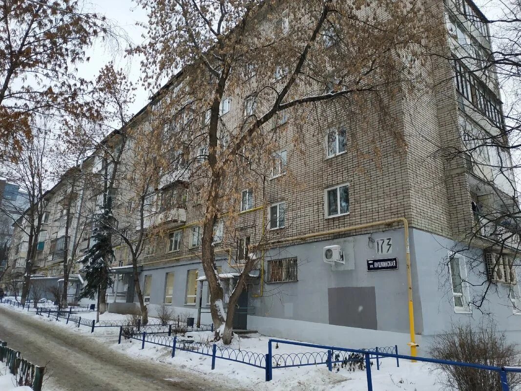 Пушкинская 173 фото Купить 2-комнатную квартиру, 39.8 м² по адресу Удмуртская Республика, Ижевск, Пу