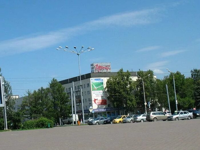 Пушкинская 216 ижевск фото Pushkinskaya ulitsa, 216 - Izhevsk