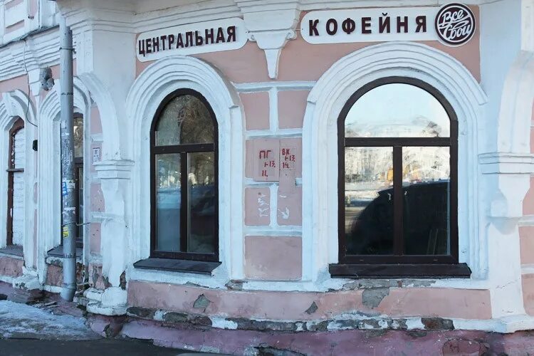 Пушкинская 41 вологда фото Вологда: джем из морошки, Ленин в кружевах и минестроне по-вологодски