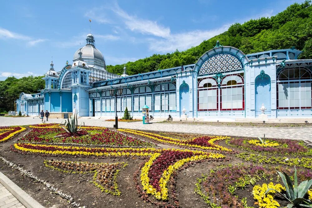 Пушкинская галерея фото Отдых по России с Библио-Глобус. Отправление: Москва / Moscow. Отели, билеты, бр