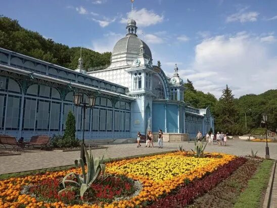 Пушкинская галерея курортный парк железноводска с16 фото 22 августа 1531 года (490 лет назад) произошла битва при Обертыне -... Интересны