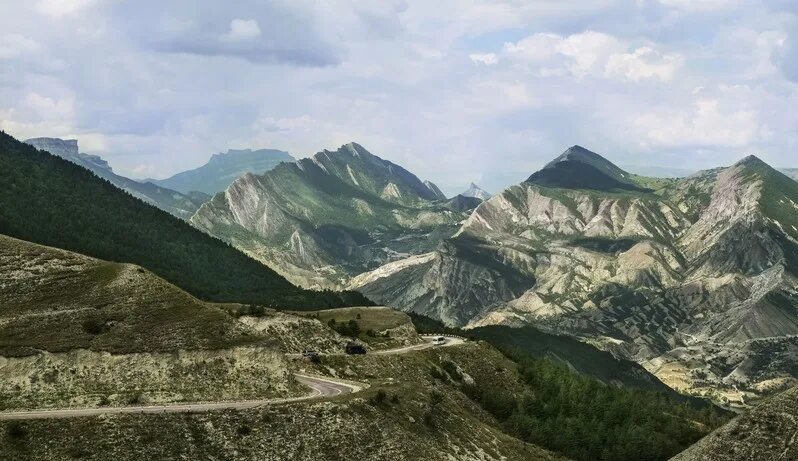 Пушкинская гора в дагестане фото Sony Carl Zeiss 24-70mm F2.8 ZA SSM II Vario-Sonnar T* - Список объективов - Son