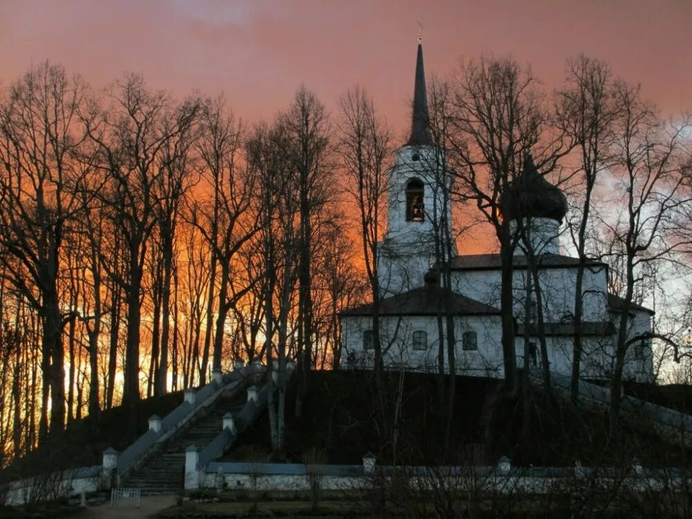 Пушкинские горы монастырь фото День памяти А.С. Пушкина. - Медвежьегорский районный музей