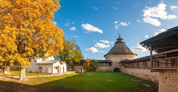 Пушкинские горы псков фото Pskovitianka, tour operator, Pskov, Georgievskaya Street, 4 - Yandex Maps