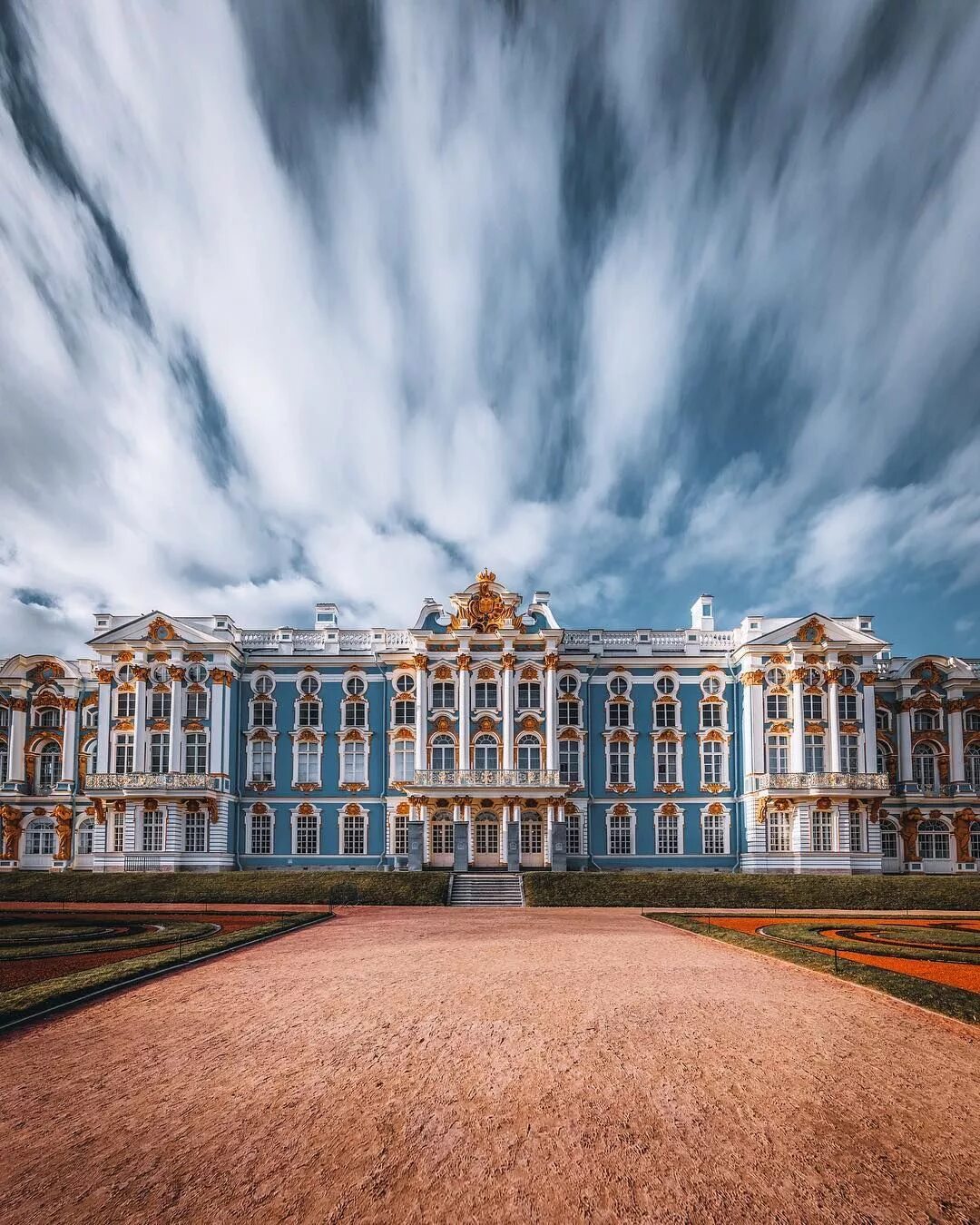 Пушкинский дворец санкт петербург фото Catherine Palace, Tsarskoe selo, Pushkin, Saint Petersburg, Russia. Photography 