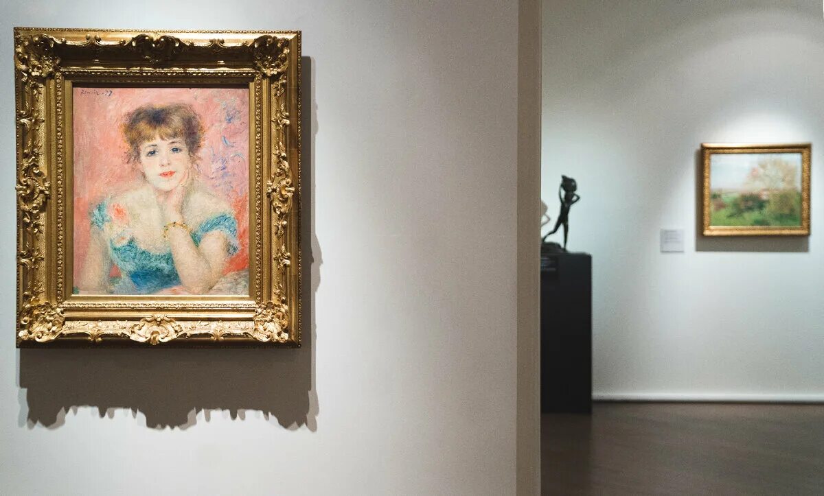 Пушкинский музей картины фото ⚡ ️В постоянную экспозицию Галереи искусства стран Европы и Америки XIX–XX веков 