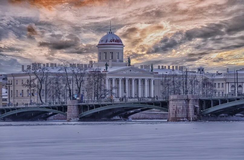 Пушкинский петербург фото 15 декабря 1905 года основан Институт русской литературы (Пушкинский дом) "Пушки