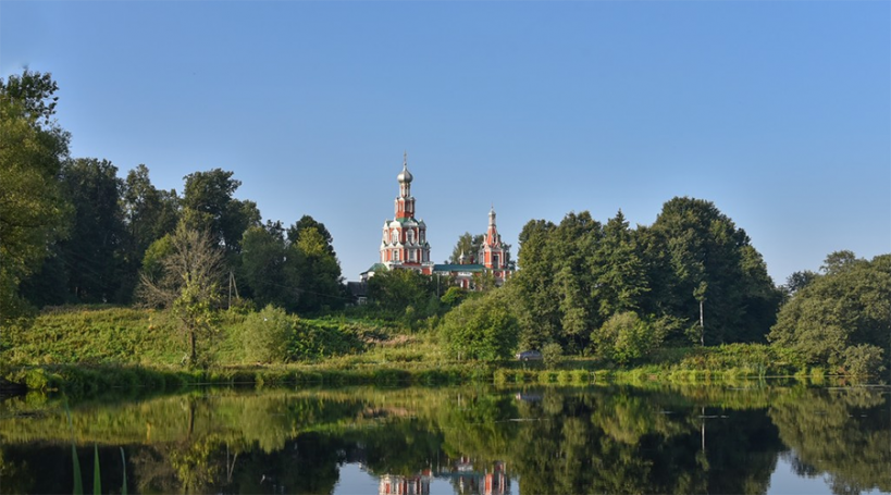 Пушкинский район фото Опасения по поводу возможного загрязнения воздуха в Пушкинском округе не оправда