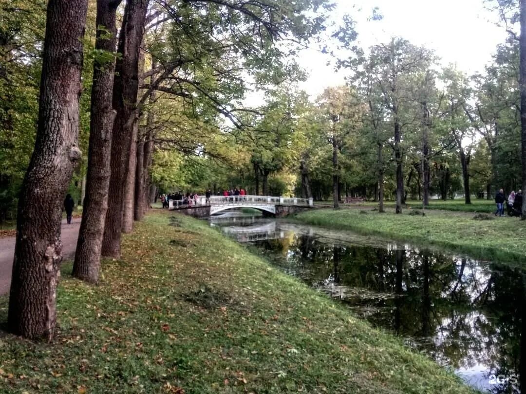 Пушкинский район спб фото Санкт-Петербург, Александровский парк (Пушкинский район) - 2ГИС