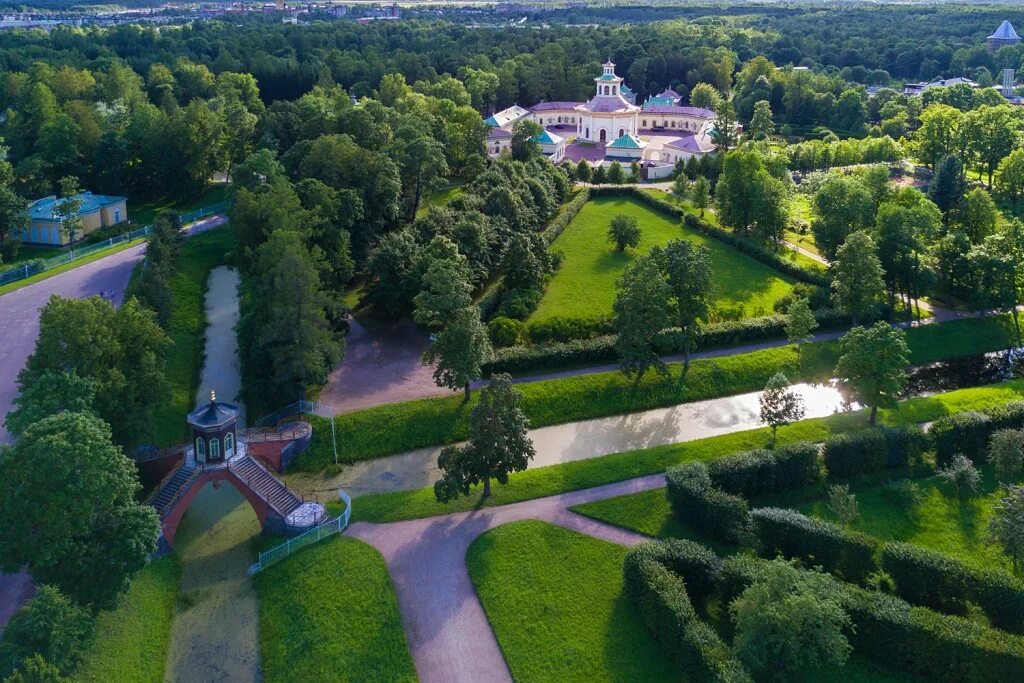 Пушкинский район спб фото Где в Северной столице можно проникнуться духом Поднебесной