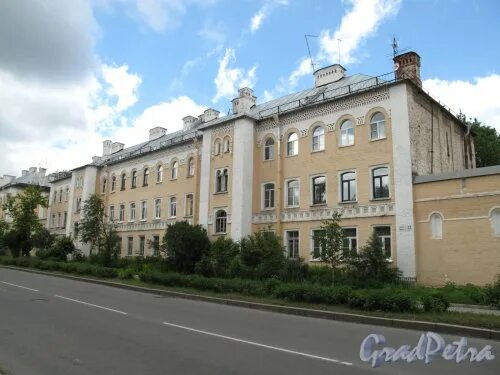 Пушкинский саперная ул 67в пушкин фото Фотографии Санкт-Петербург: Сапёрная ул. (Пушкин), д. 22, Пушкинский р-н Санкт-П