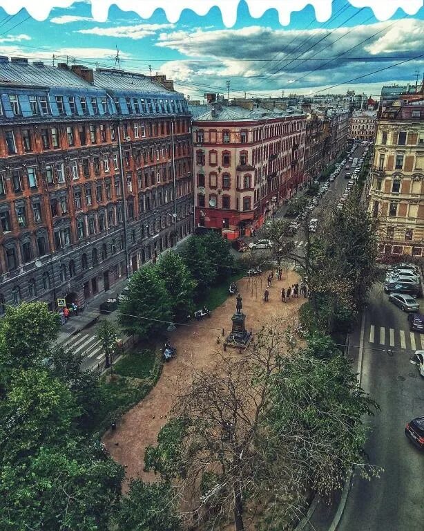 Пушкинский сквер санкт петербург лиговский переулок фото Book Pushkin Square in Saint Petersburg, Russia - 2024 Promos